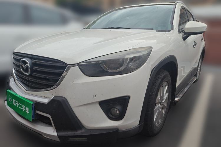 Used Mazda CX-5 2014 2.0L Automatic Two-Wheel Drive Urban Version Guazi used car, China used car export, Used car for sale, Used  cars, Cheapest cars for sale