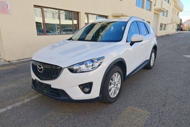 Used Mazda CX-5 2014 2.0L Automatic Two-Wheel Drive Urban Version