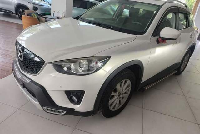 Used Mazda CX-5 2014 2.0L Automatic Two-Wheel Drive Urban Version