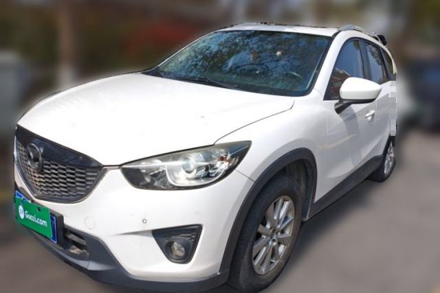 Used Mazda CX-5 2014 2.0L Automatic Two-Wheel Drive Urban Version