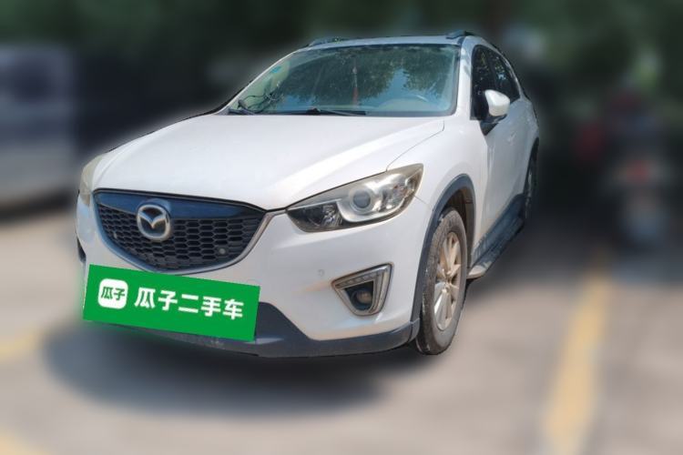 Used Mazda CX-5 2014 2.0L Automatic Two-Wheel Drive Urban Version Guazi used car, China used car export, Used car for sale, Used  cars, Cheapest cars for sale