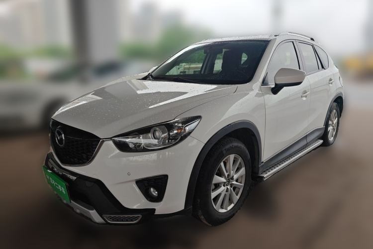 Used Mazda CX-5 2014 2.0L Automatic Two-Wheel Drive Urban Version Guazi used car, China used car export, Used car for sale, Used  cars, Cheapest cars for sale