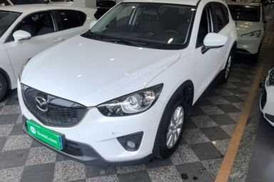 Used Mazda CX-5 2014 2.0L Automatic Two-Wheel Drive Urban Version