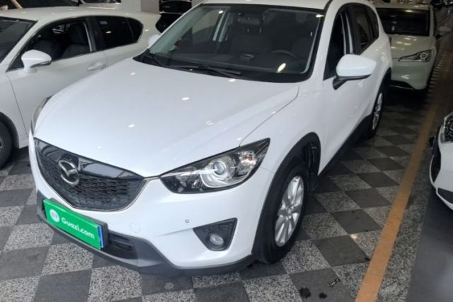 Used Mazda CX-5 2014 2.0L Automatic Two-Wheel Drive Urban Version
