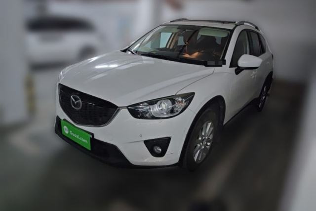 Used Mazda CX-5 2014 2.0L Automatic Two-Wheel Drive Urban Version