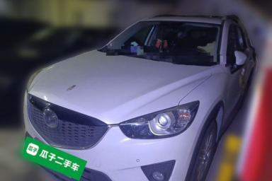 Used Mazda CX-5 2014 2.0L Automatic Two-Wheel Drive Urban Version