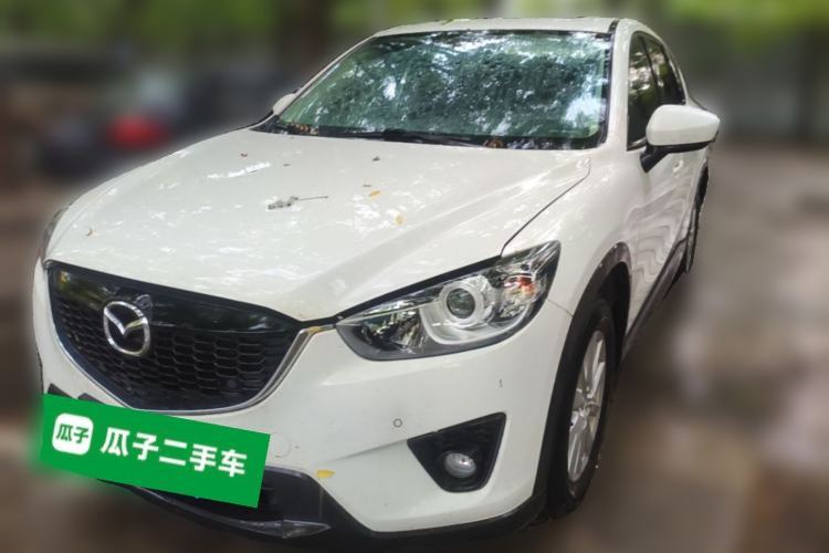 Used Mazda CX-5 2014 2.0L Automatic Two-Wheel Drive Urban Version Guazi used car, China used car export, Used car for sale, Used  cars, Cheapest cars for sale