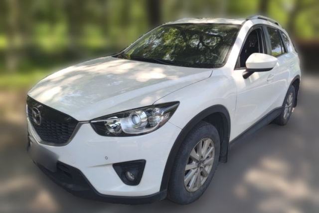 Used Mazda CX-5 2014 2.0L Automatic Two-Wheel Drive Urban Version