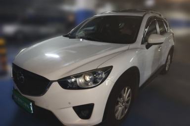 Used Mazda CX-5 2014 2.0L Automatic Two-Wheel Drive Urban Version