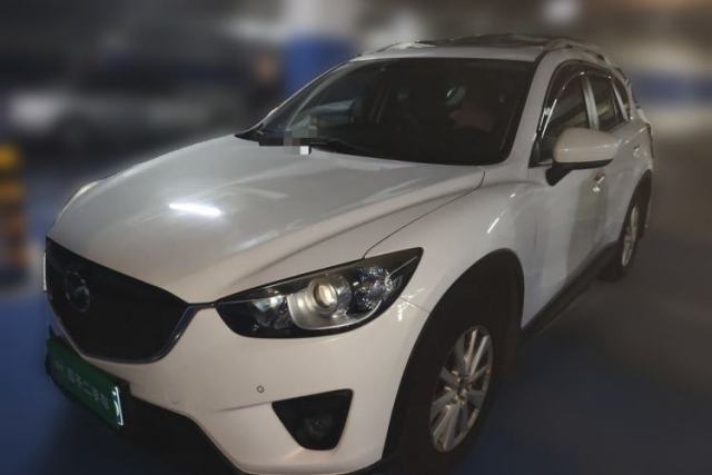 Used Mazda CX-5 2014 2.0L Automatic Two-Wheel Drive Urban Version
