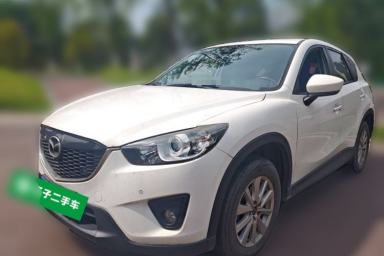 Used Mazda CX-5 2014 2.0L Automatic Two-Wheel Drive Urban Version