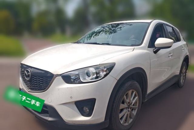 Used Mazda CX-5 2014 2.0L Automatic Two-Wheel Drive Urban Version