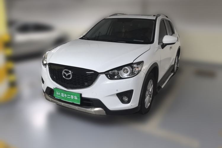 Used Mazda CX-5 2014 2.0L Automatic Two-Wheel Drive Urban Version Guazi used car, China used car export, Used car for sale, Used cars, Cheapest cars for sale