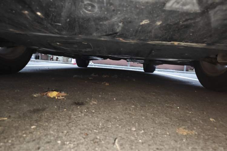 Used Mazda CX-5 2014 2.0L Automatic Two-Wheel Drive Urban Version Chassis Front