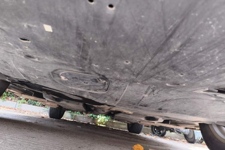 Used Mazda CX-5 2014 2.0L Automatic Two-Wheel Drive Urban Version Chassis Front