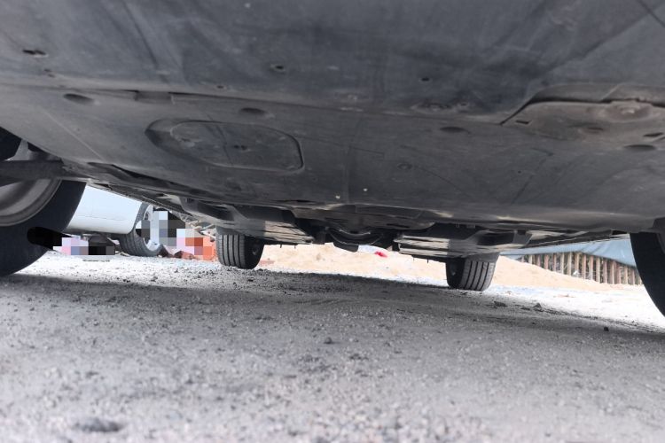 Used Mazda CX-5 2014 2.0L Automatic Two-Wheel Drive Urban Version Chassis Front