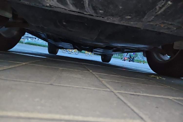 Used Mazda CX-5 2014 2.0L Automatic Two-Wheel Drive Urban Version Chassis Front