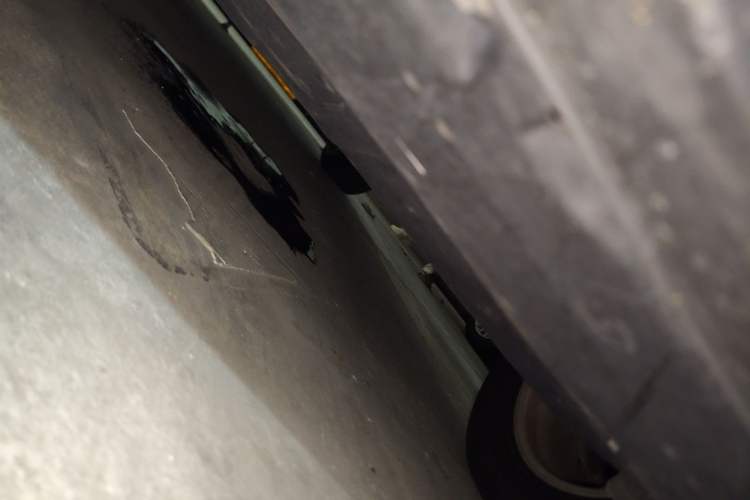 Used Mazda CX-5 2014 2.0L Automatic Two-Wheel Drive Urban Version Chassis Front