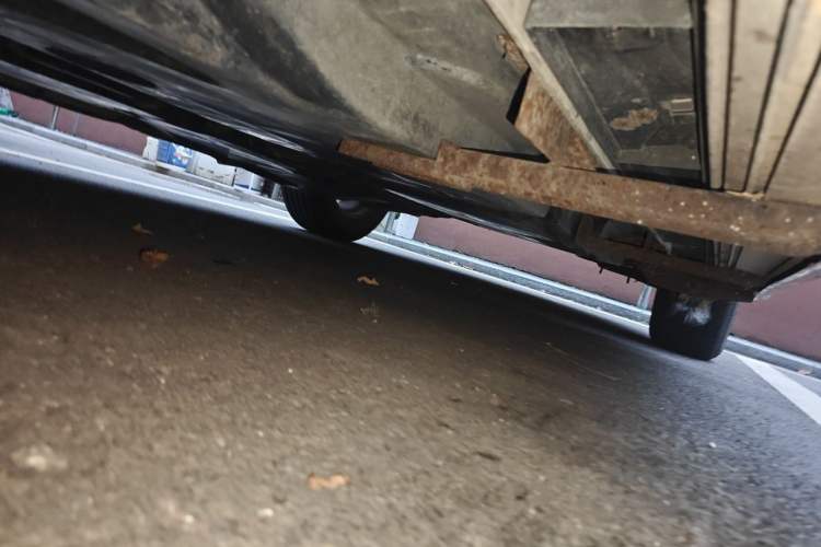 Used Mazda CX-5 2014 2.0L Automatic Two-Wheel Drive Urban Version Chassis Front Left