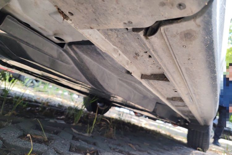 Used Mazda CX-5 2014 2.0L Automatic Two-Wheel Drive Urban Version Chassis Front Left