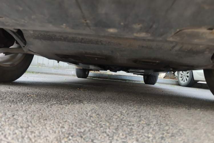 Used Mazda CX-5 2014 2.0L Automatic Two-Wheel Drive Urban Version Chassis Front