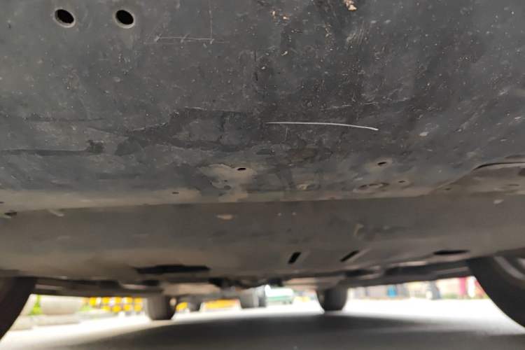 Used Mazda CX-5 2014 2.0L Automatic Two-Wheel Drive Urban Version Chassis Front