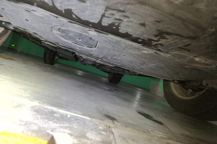Used Mazda CX-5 2014 2.0L Automatic Two-Wheel Drive Urban Version Chassis Front