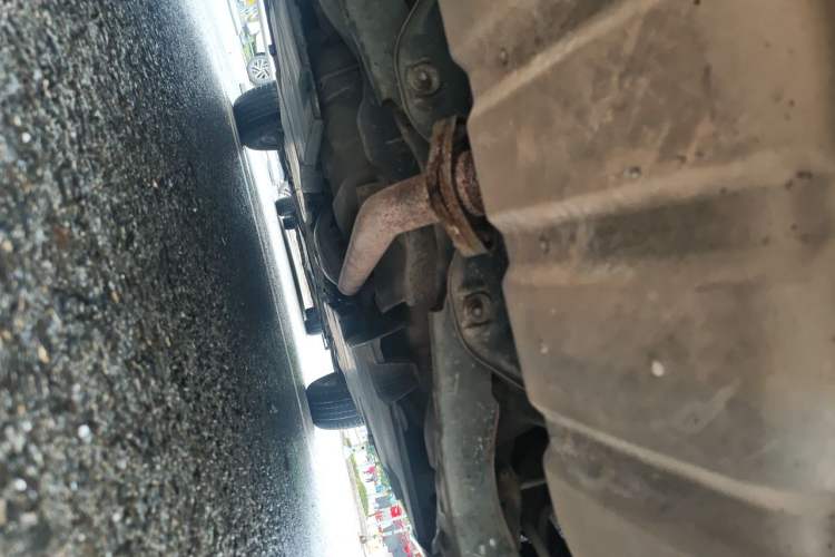 Used Mazda CX-5 2014 2.0L Automatic Two-Wheel Drive Urban Version Chassis Rear