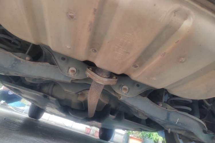 Used Mazda CX-5 2014 2.0L Automatic Two-Wheel Drive Urban Version Chassis Rear