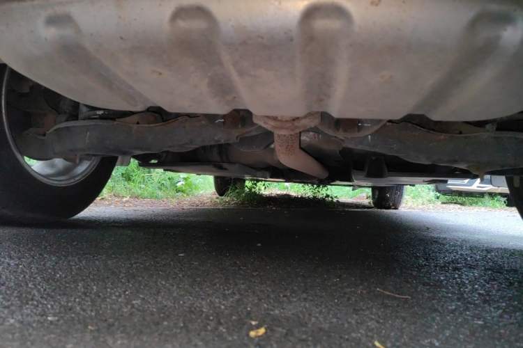 Used Mazda CX-5 2014 2.0L Automatic Two-Wheel Drive Urban Version Chassis Rear