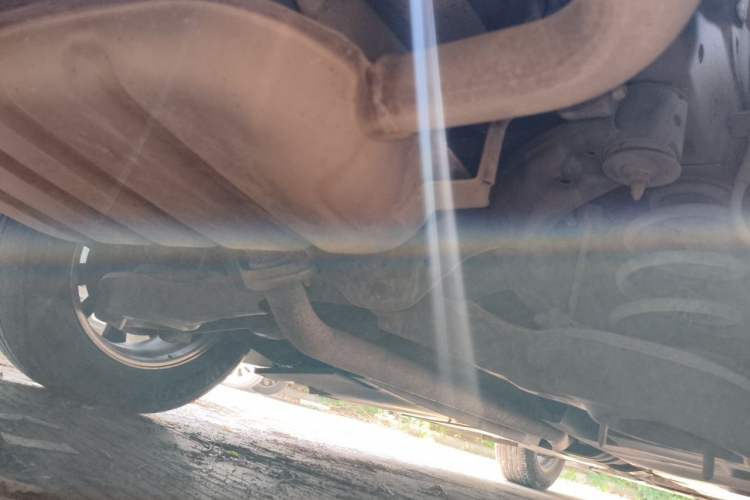 Used Mazda CX-5 2014 2.0L Automatic Two-Wheel Drive Urban Version Chassis Rear