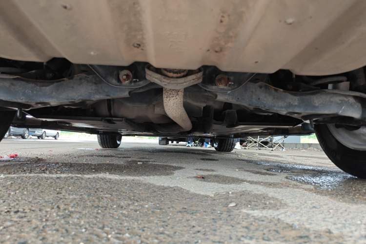 Used Mazda CX-5 2014 2.0L Automatic Two-Wheel Drive Urban Version Chassis Rear