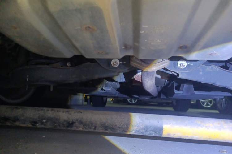 Used Mazda CX-5 2014 2.0L Automatic Two-Wheel Drive Urban Version Chassis Rear