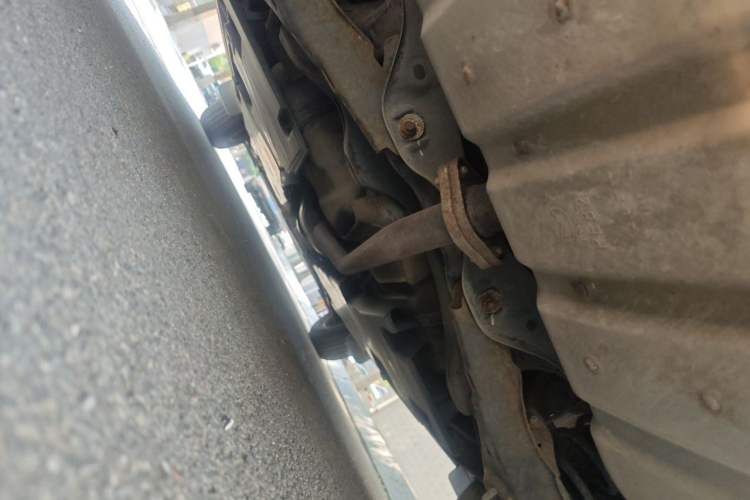 Used Mazda CX-5 2014 2.0L Automatic Two-Wheel Drive Urban Version Chassis Rear