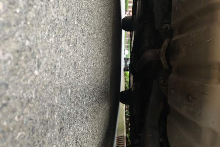 Used Mazda CX-5 2014 2.0L Automatic Two-Wheel Drive Urban Version Chassis Rear