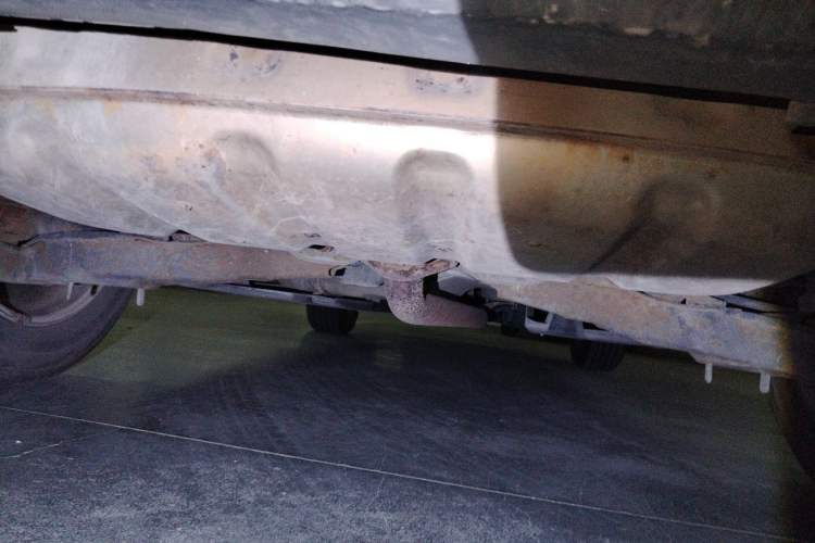 Used Mazda CX-5 2014 2.0L Automatic Two-Wheel Drive Urban Version Chassis Rear