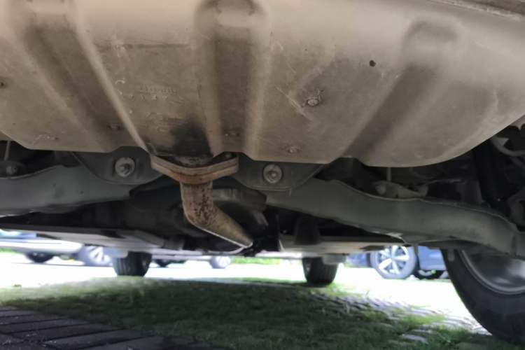 Used Mazda CX-5 2014 2.0L Automatic Two-Wheel Drive Urban Version Chassis Rear