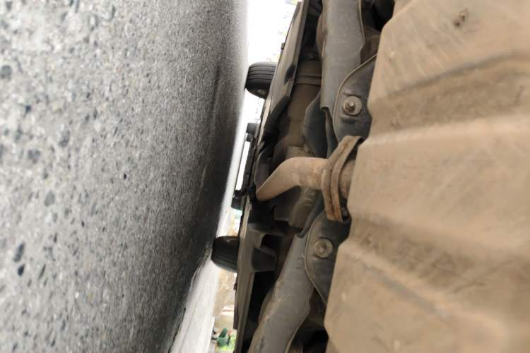 Used Mazda CX-5 2014 2.0L Automatic Two-Wheel Drive Urban Version Chassis Rear