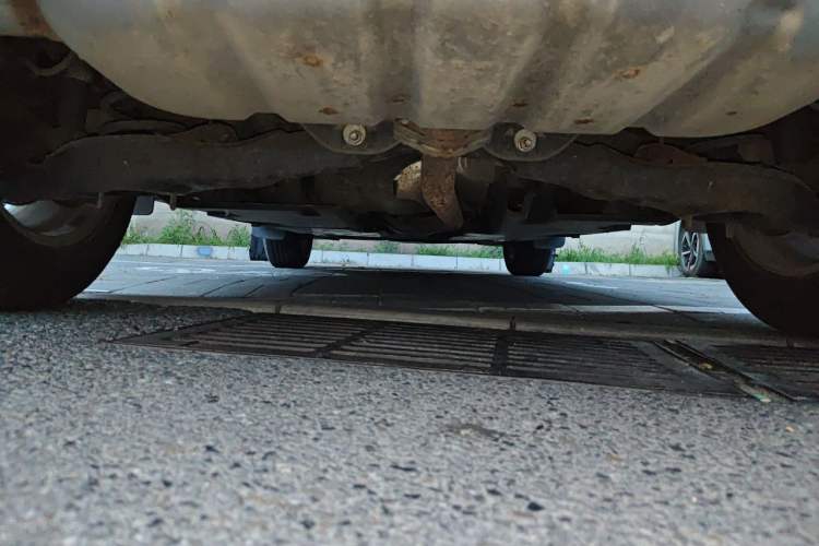 Used Mazda CX-5 2014 2.0L Automatic Two-Wheel Drive Urban Version Chassis Rear