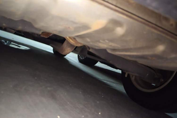 Used Mazda CX-5 2014 2.0L Automatic Two-Wheel Drive Urban Version Chassis Rear