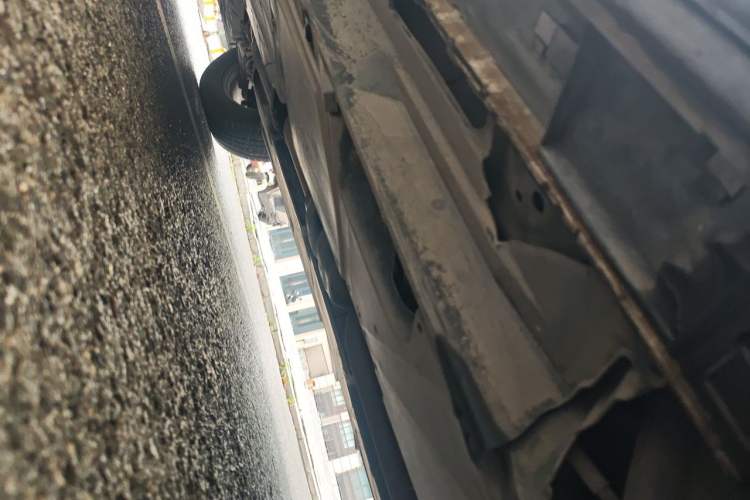 Used Mazda CX-5 2014 2.0L Automatic Two-Wheel Drive Urban Version Chassis Rear Left