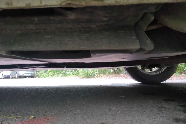 Used Mazda CX-5 2014 2.0L Automatic Two-Wheel Drive Urban Version Chassis Rear Left