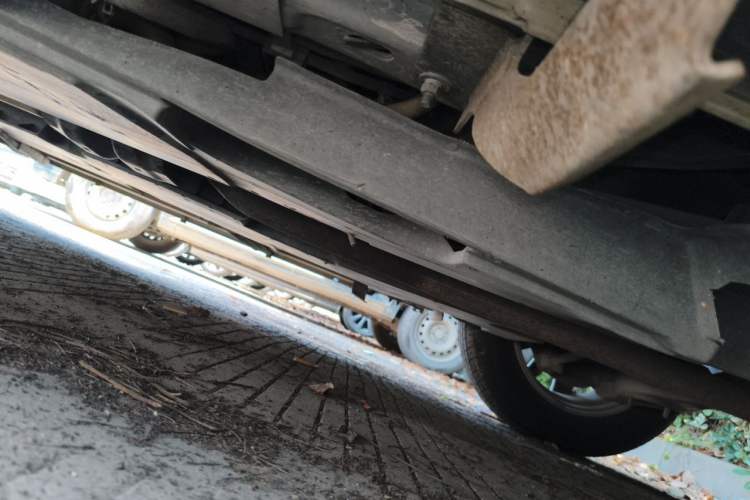 Used Mazda CX-5 2014 2.0L Automatic Two-Wheel Drive Urban Version Chassis Rear Left