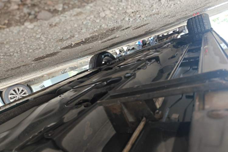 Used Mazda CX-5 2014 2.0L Automatic Two-Wheel Drive Urban Version Chassis Rear Left