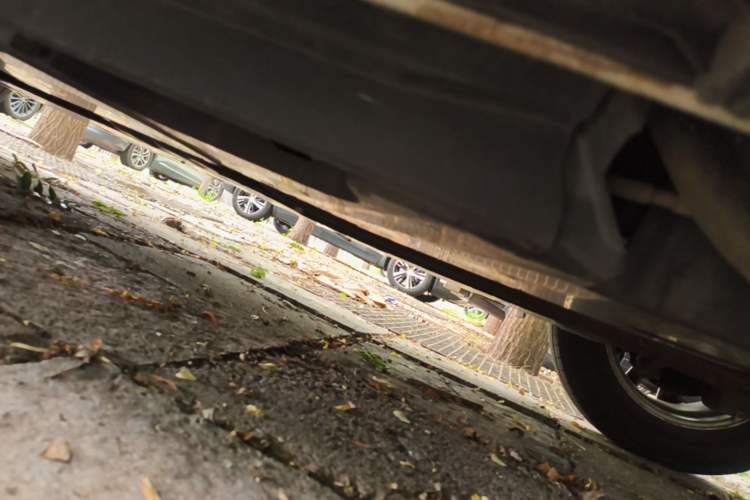 Used Mazda CX-5 2014 2.0L Automatic Two-Wheel Drive Urban Version Chassis Rear Left