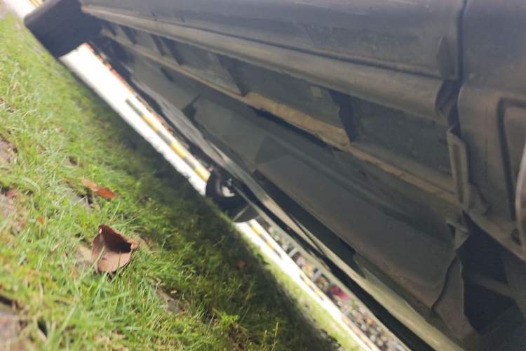 Used Mazda CX-5 2014 2.0L Automatic Two-Wheel Drive Urban Version Chassis Rear Left