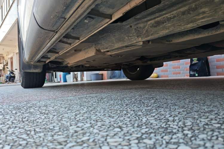Used Mazda CX-5 2014 2.0L Automatic Two-Wheel Drive Urban Version Chassis Rear Left