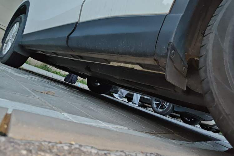 Used Mazda CX-5 2014 2.0L Automatic Two-Wheel Drive Urban Version Chassis Rear Left