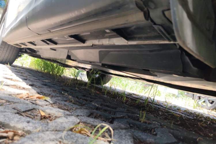 Used Mazda CX-5 2014 2.0L Automatic Two-Wheel Drive Urban Version Chassis Rear Left