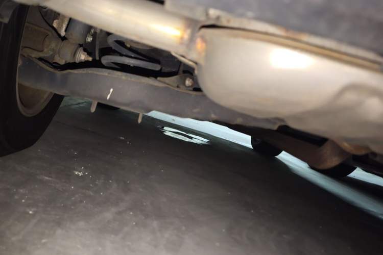 Used Mazda CX-5 2014 2.0L Automatic Two-Wheel Drive Urban Version Chassis Rear Left